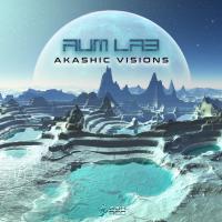 Artwork for Akashic Visions by Aum Lab