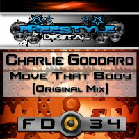 Artwork for Move That Body by Charlie Goddard