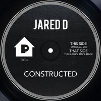 Artwork for Constructed by Jared D