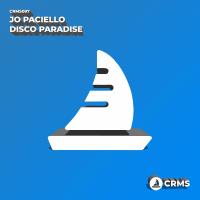 Artwork for Disco Paradise by Jo Paciello