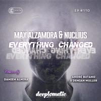 Artwork for Everything Changed by Max Alzamora