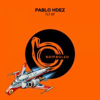 Artwork for TLT EP by Pablo Hdez