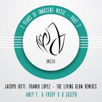 Artwork for The Living Glow Remixes, Pt. 2 by Jacopo Iotti