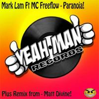 Artwork for Paranoia by Mark Lam