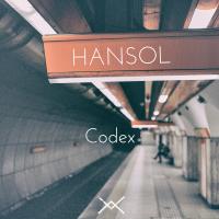 Artwork for Codex EP by Hansol