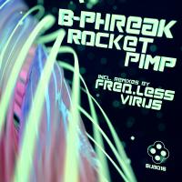 Artwork for Rocket Pimp by B-Phreak