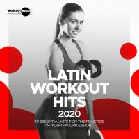 Artwork for Latin Workout Hits 2020. 40 Essential Hits For The Practice Of Your Favorite Sport by Various Artists