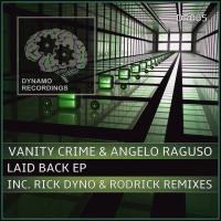 Artwork for Laid Back EP by Vanity Crime