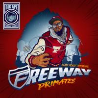 Artwork for Primates by Freeway