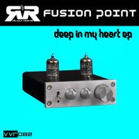 Artwork for Deep In My Heart EP by Fusion Point