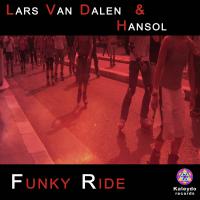 Artwork for Funky Ride by Lars Van Dalen