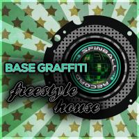 Artwork for Freestyle House by Base Graffiti