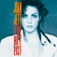 Artwork for The Hit List by Joan Jett