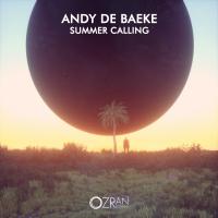 Artwork for Summer Calling by Andy De Baeke