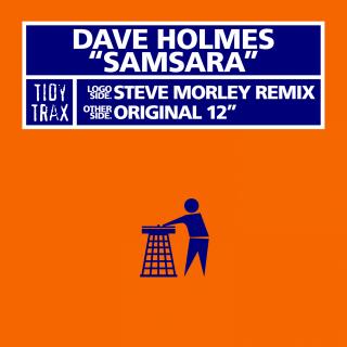Artwork for Samsara (Original Mix)