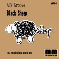 Artwork for Black Sheep by AFM Groove