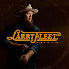 Artwork for "Workin' Hard" by Larry Fleet