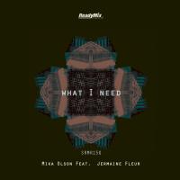 Artwork for What I Need by Mika Olson