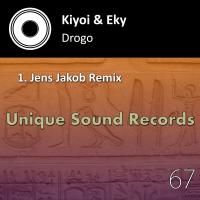 Artwork for Drogo (Jens Jakob Remix) by Kiyoi