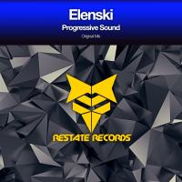 Artwork for Progressive Sound by Elenski