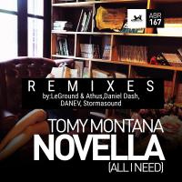 Artwork for Novella (All I Need) Remixes by Tomy Montana