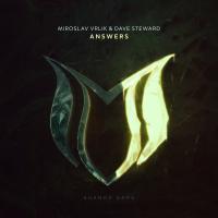 Artwork for Answers by Miroslav Vrlik