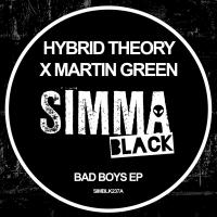 Artwork for Bad Boys EP by Hybrid Theory