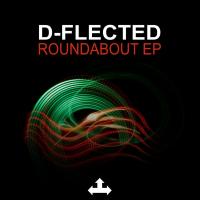 Artwork for Roundabout EP by D-Flected