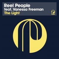 Artwork for The Light by Reel People