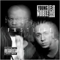 Artwork for Fast Life by Young Noble