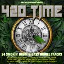 Artwork for Professional Ganja Smoker (Serial Killaz Remix)