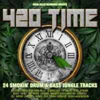 Artwork for 420 Time by Various Artists