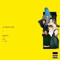 Artwork for ALL-AMERICAN TRASH by BROCKHAMPTON