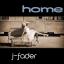 Artwork for Home Part 2 (J-Fader's London Lick)