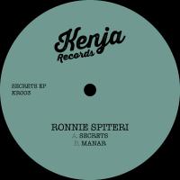 Artwork for Secrets by Ronnie Spiteri