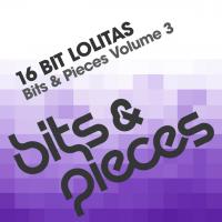 Artwork for Bits & Pieces Volume 3 by 16 Bit Lolitas