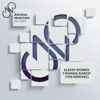 Artwork for I Wanna Dance (The Remixes) by Alexey Romeo