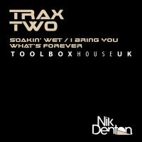 Artwork for Trax Two by Nik Denton