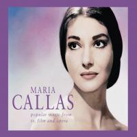 Artwork for Maria Callas - Popular Music from TV, Film and Opera by Maria Callas