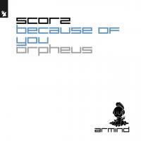 Artwork for Because Of You / Orpheus by Scorz