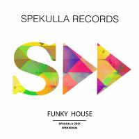 Artwork for SpekuLLa Funky House by Various Artists