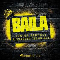 Artwork for Baila by Junior Sanchez