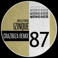 Artwork for Izinque (Crazibiza Remix) by Angelo Ferreri