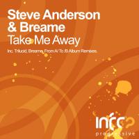 Artwork for Take Me Away by Steve Anderson