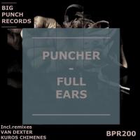 Artwork for Full Ears by Puncher