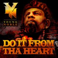 Artwork for Do It from tha Heart by Young Noble