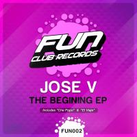 Artwork for The Beginning E.P. by Jose V