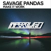 Artwork for Make It Work by Savage Pandas