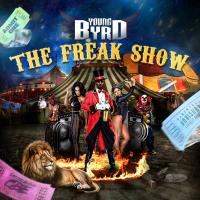 Artwork for The Freak Show by Young Byrd