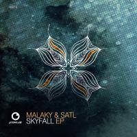 Artwork for Skyfall EP by Malaky